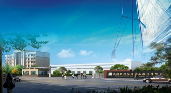 新疆新投装备制造有限责任公司