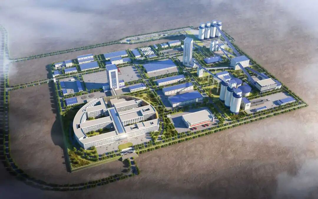 喜讯！石头梅二号煤矿“两证”落地